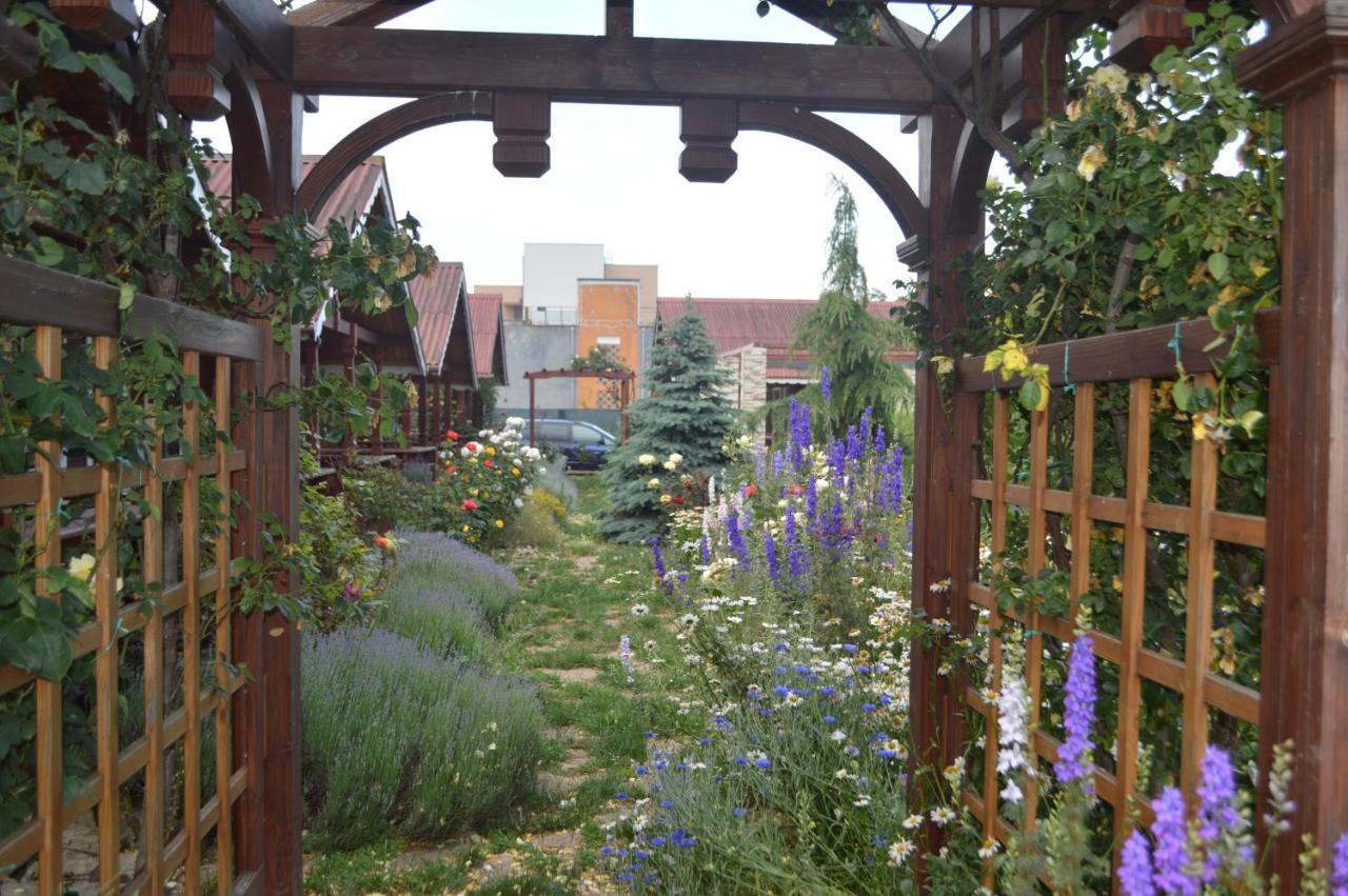 Cabane De Lemn Костинещи Екстериор снимка